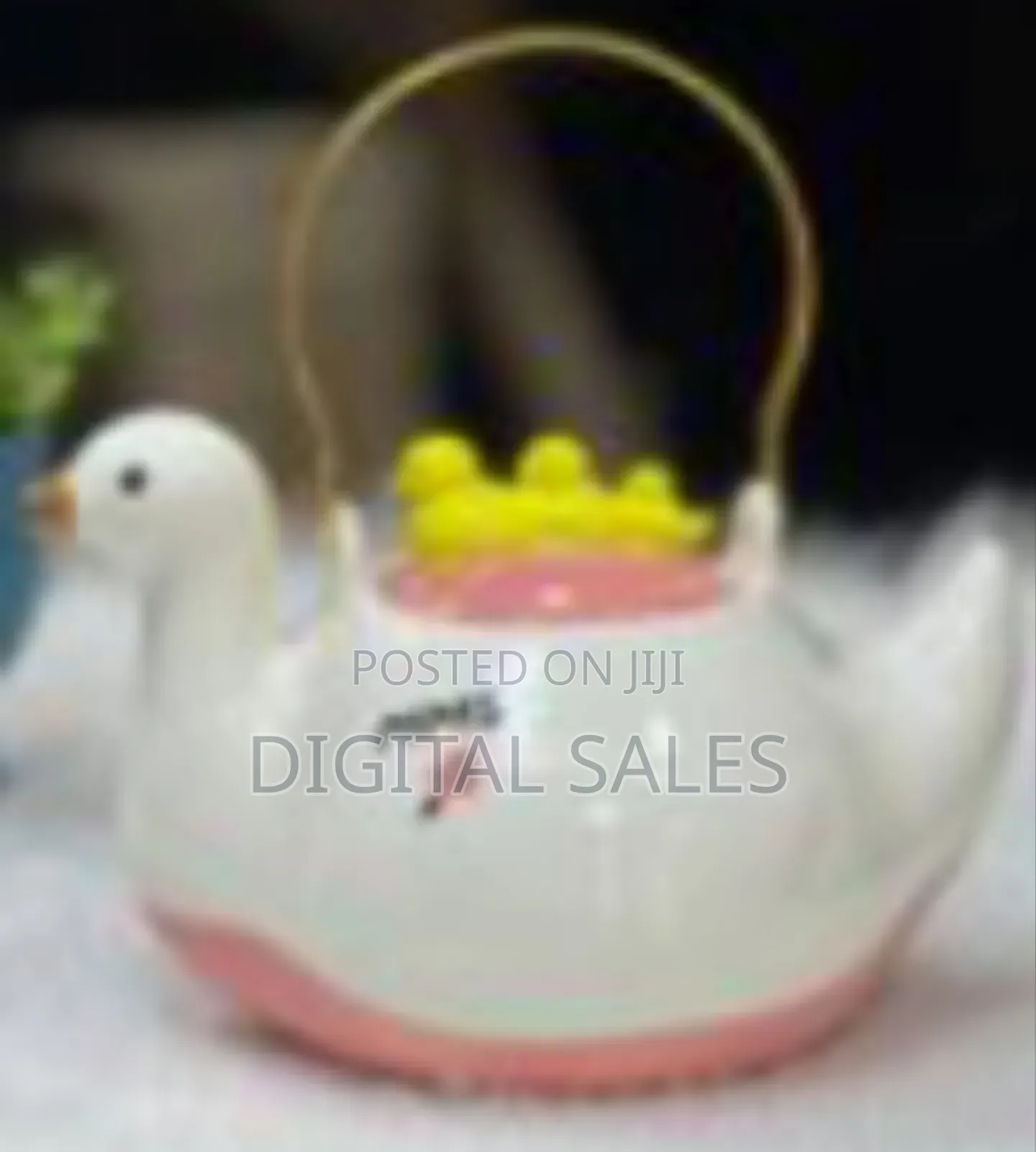 Other 2 Litre Duck Teapot - Cute and Unique Design Kettle