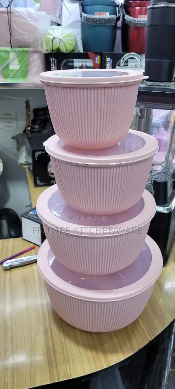 Food Storage Containers