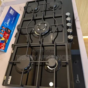 Midea Premium 90cm 5 Burner Built in Gas Hob