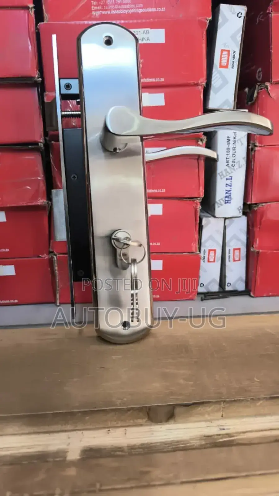 Door Locks