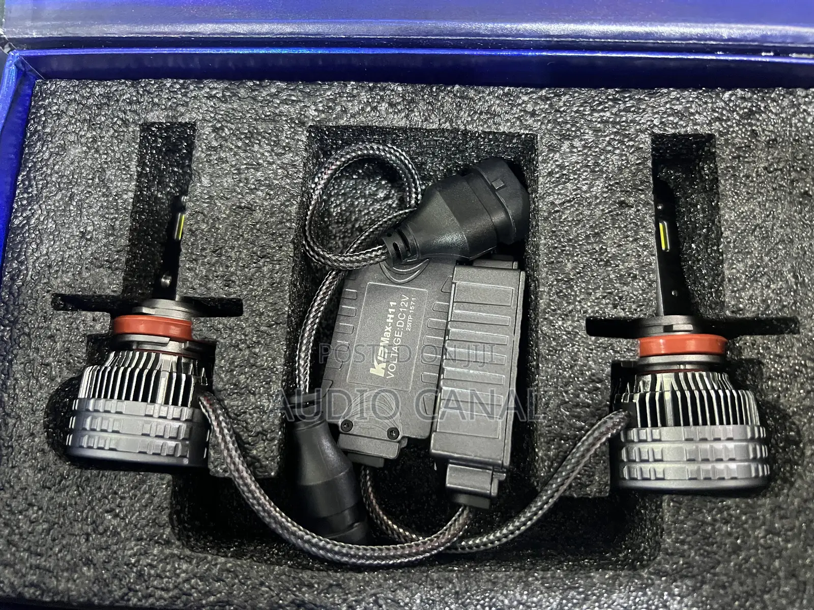 Original Head Lights