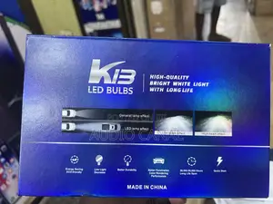 Original Head Lights