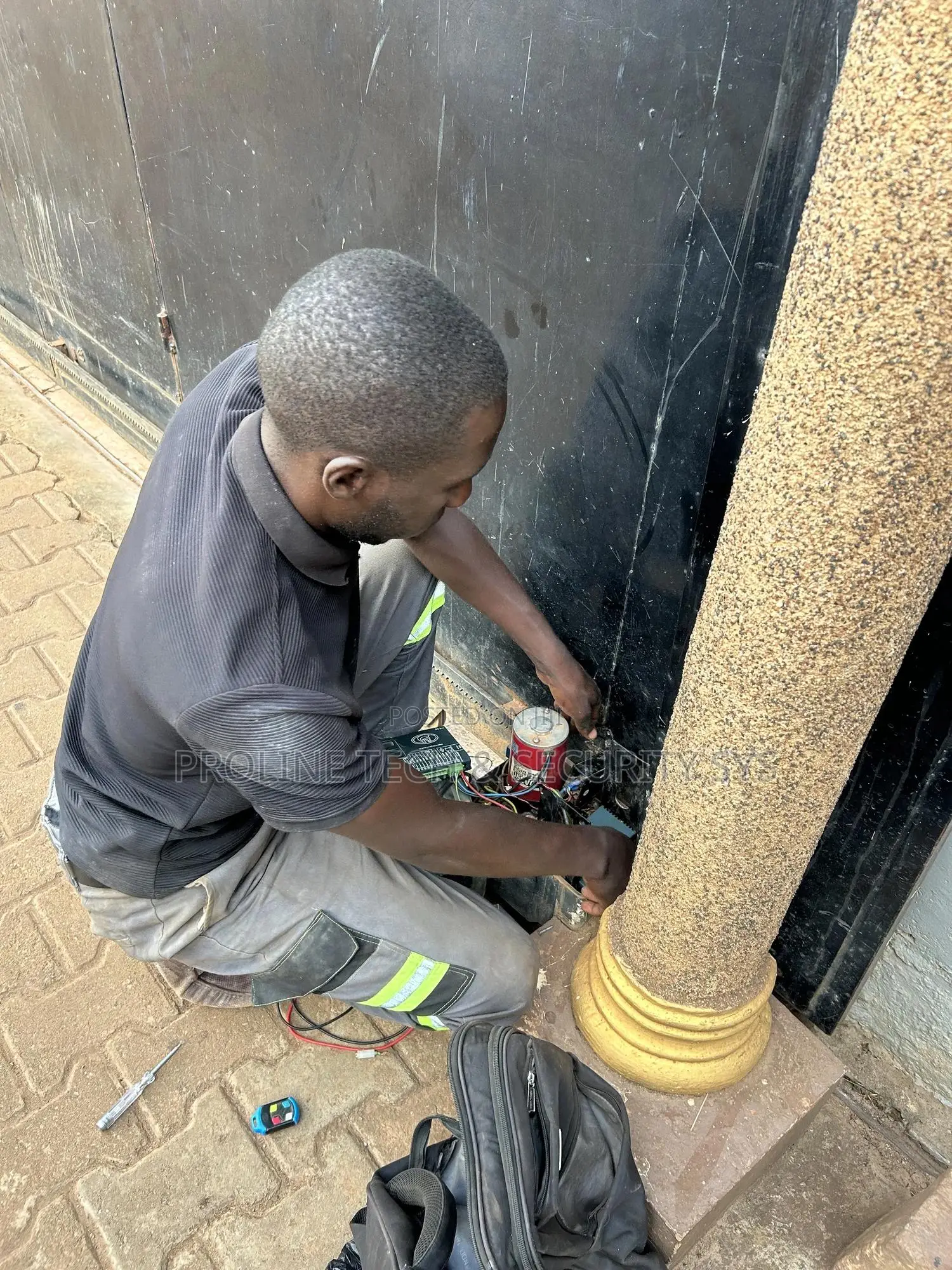 Gate Motor Repair,Installation and Mentainace