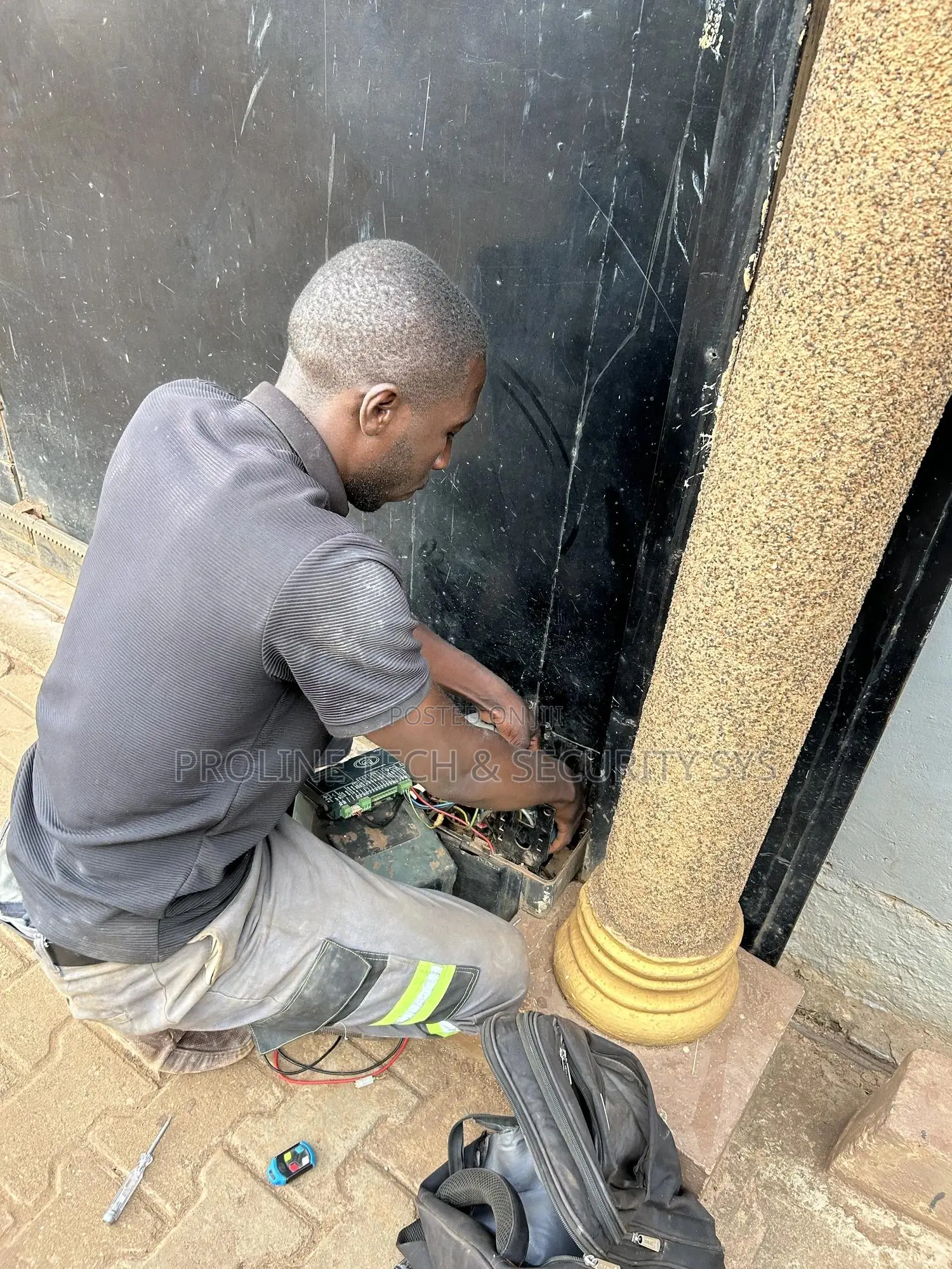 Gate Motor Repair,Installation and Mentainace