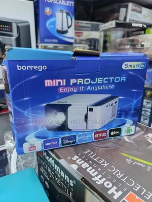Led Projector/Mini Projector Smart 6