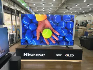 Hisense 100inches Quantum Dot Display Vidaa Q7 Series Tv at 20% Discount