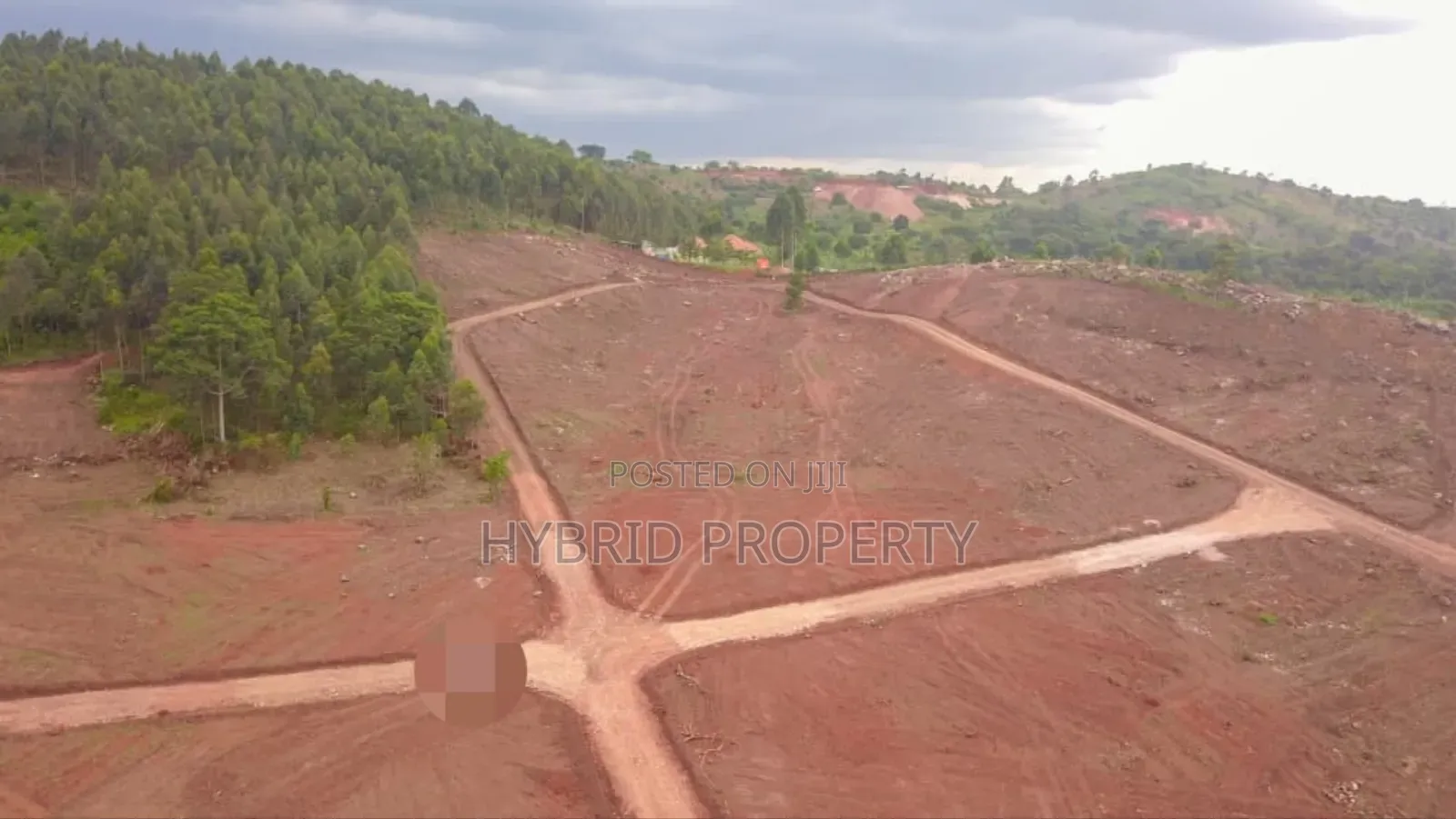 Prime Plots for Sale at Kakiri~Muguluka Hill View Estate~Hoima Road.