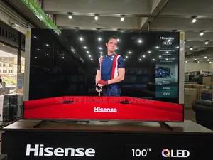 Newly Restocked 100inches Hisense 100q7q Qled4k Quantum Dot Display Tv