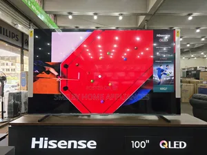 Newly Restocked 100inches Hisense 100q7q Qled4k Quantum Dot Display Tv