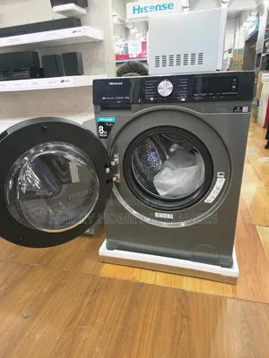 20% Discount Sales on Hisense 8kgs Washer Dryer Washing Machine