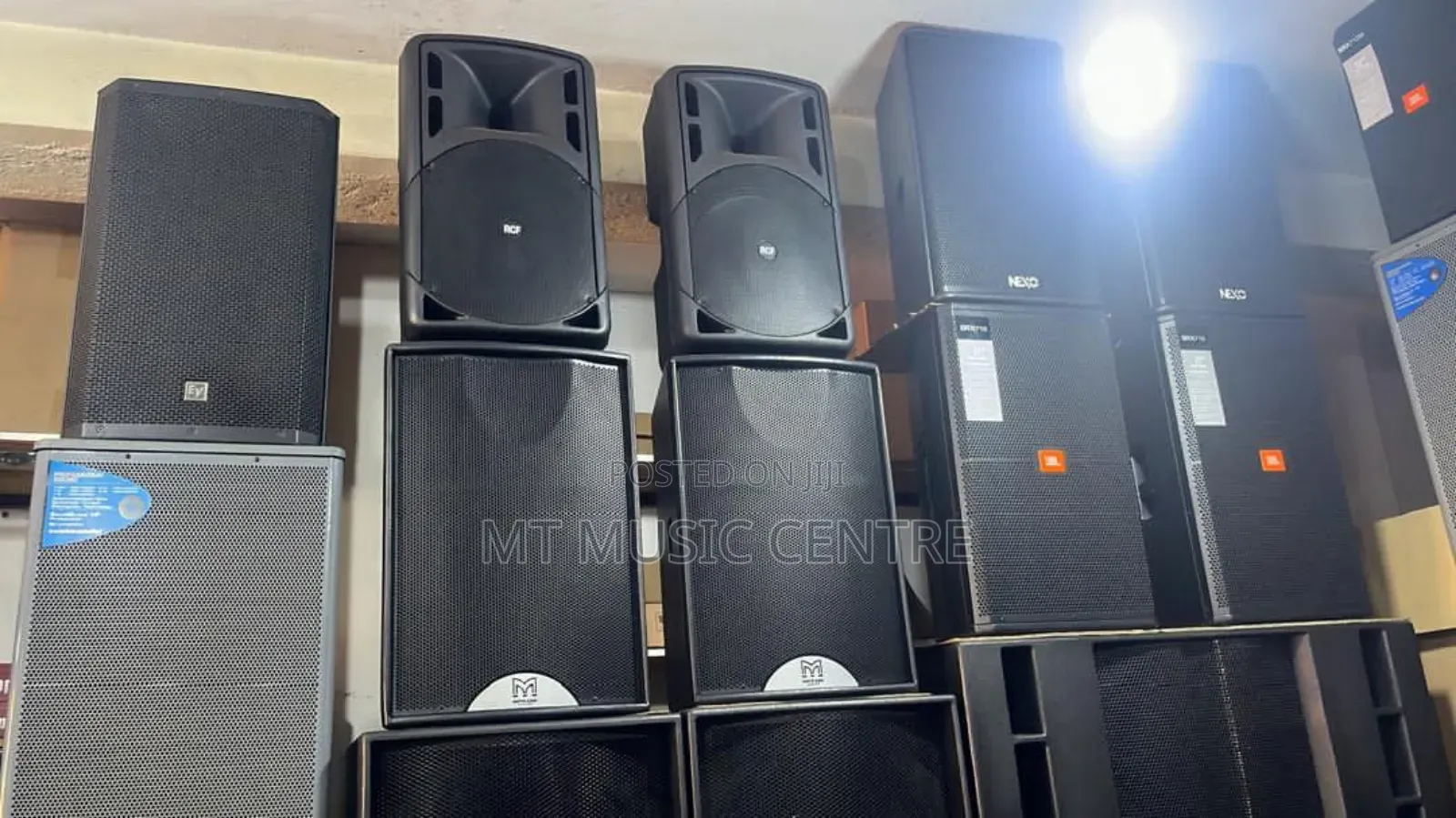 Public Address/ Music System