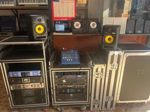 Public Address/ Music System