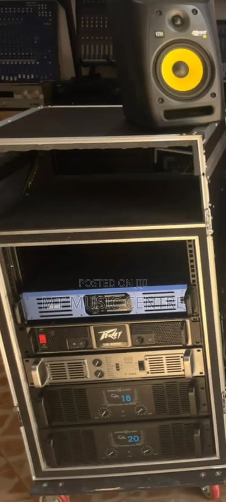 Public Address/ Music System