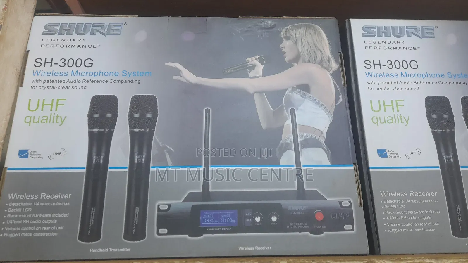 Public Address/ Music System