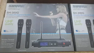 Public Address/ Music System