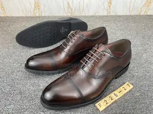 Berlutti Mens Oxfords