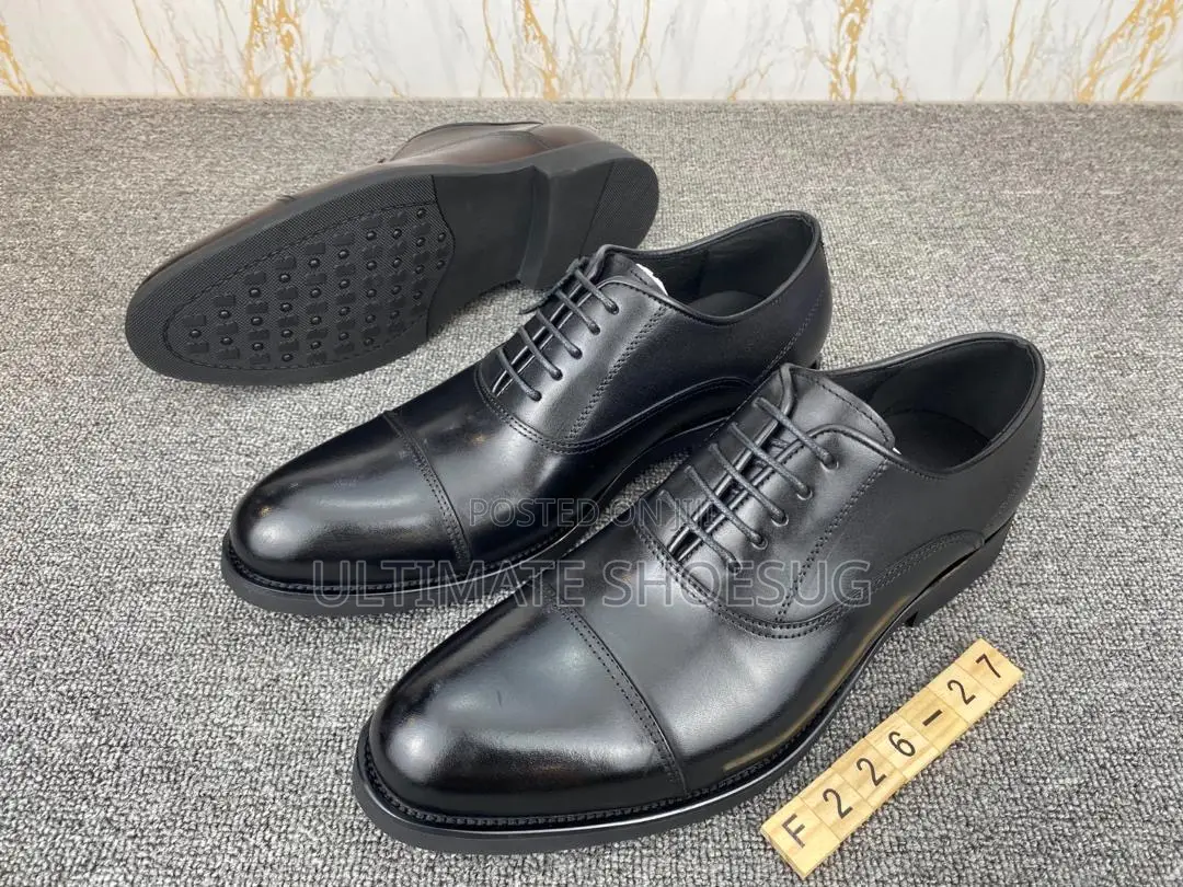 Berlutti Mens Oxfords