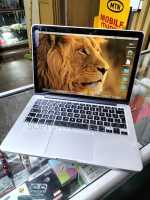 Laptop Apple MacBook Pro 2013 8GB Intel Core I5 SSD 128GB