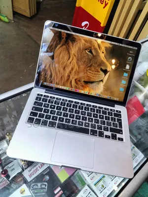 Laptop Apple MacBook Pro 2013 8GB Intel Core I5 SSD 128GB