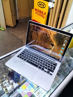 Laptop Apple MacBook Pro 2013 8GB Intel Core I5 SSD 128GB