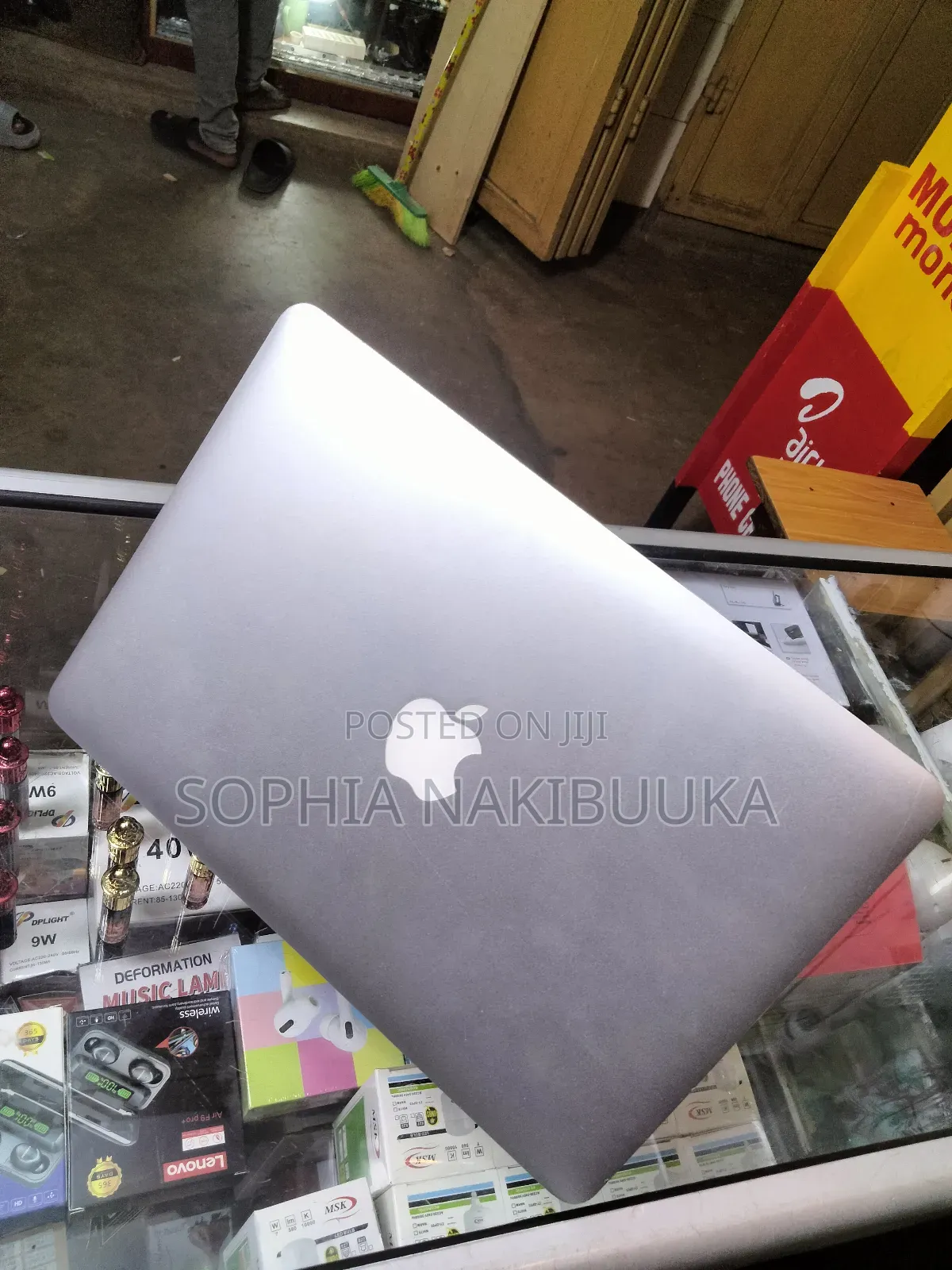 Laptop Apple MacBook Pro 2013 8GB Intel Core I5 SSD 128GB