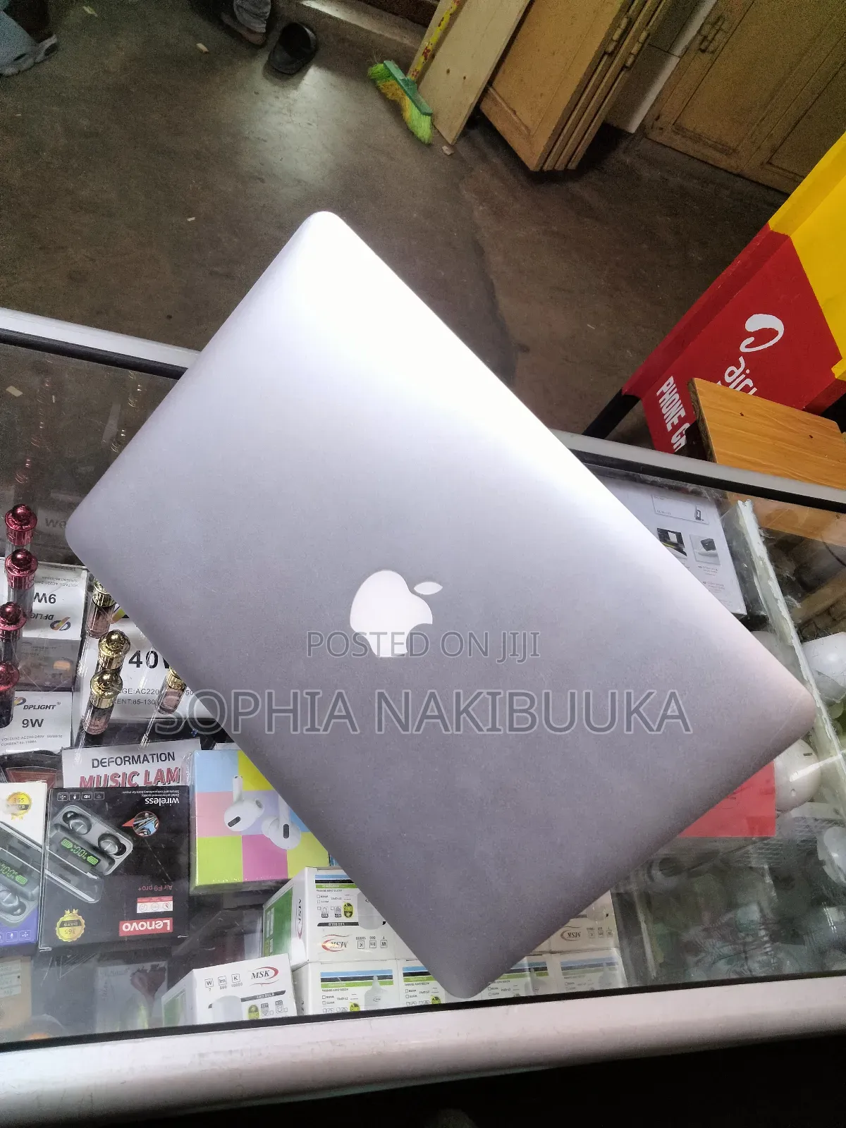Laptop Apple MacBook Pro 2013 8GB Intel Core I5 SSD 128GB