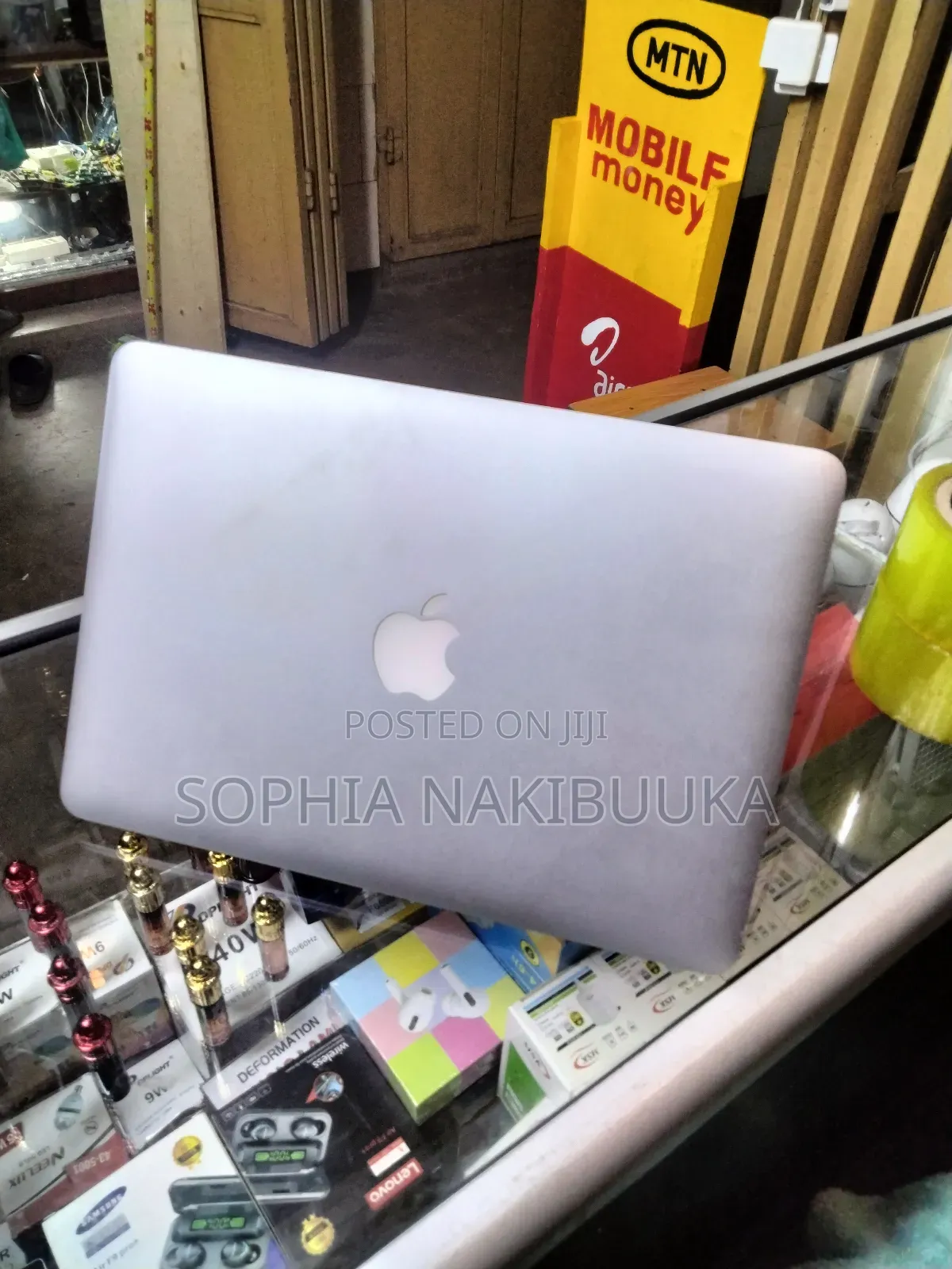 Laptop Apple MacBook Pro 2013 8GB Intel Core I5 SSD 128GB