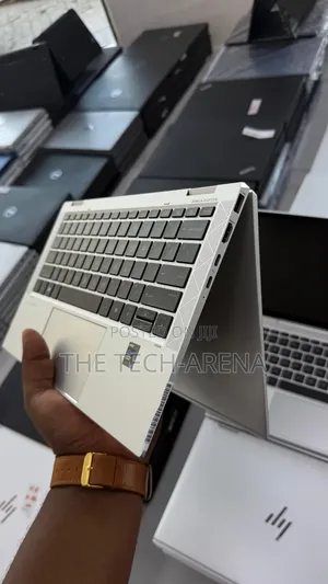 New Laptop HP EliteBook X360 1030 G8 16GB Intel Core I5 SSD 512GB