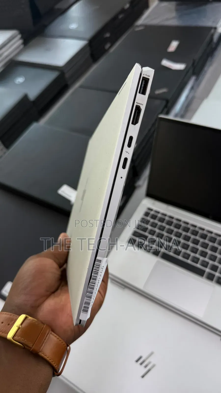 New Laptop HP EliteBook X360 1030 G8 16GB Intel Core I5 SSD 512GB