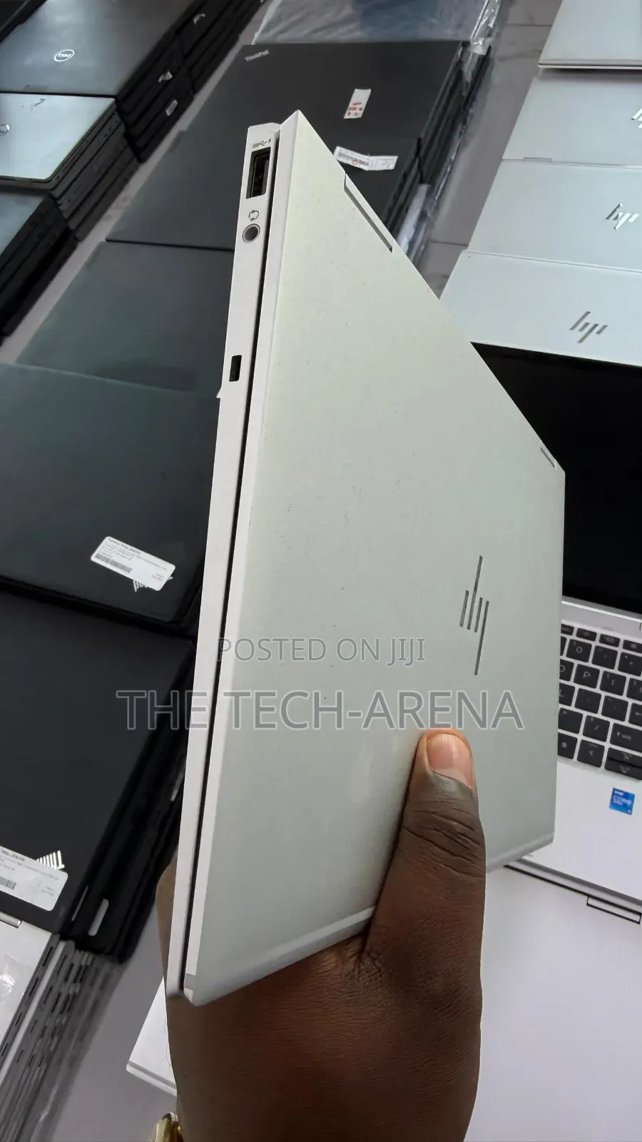 New Laptop HP EliteBook X360 1030 G8 16GB Intel Core I5 SSD 512GB