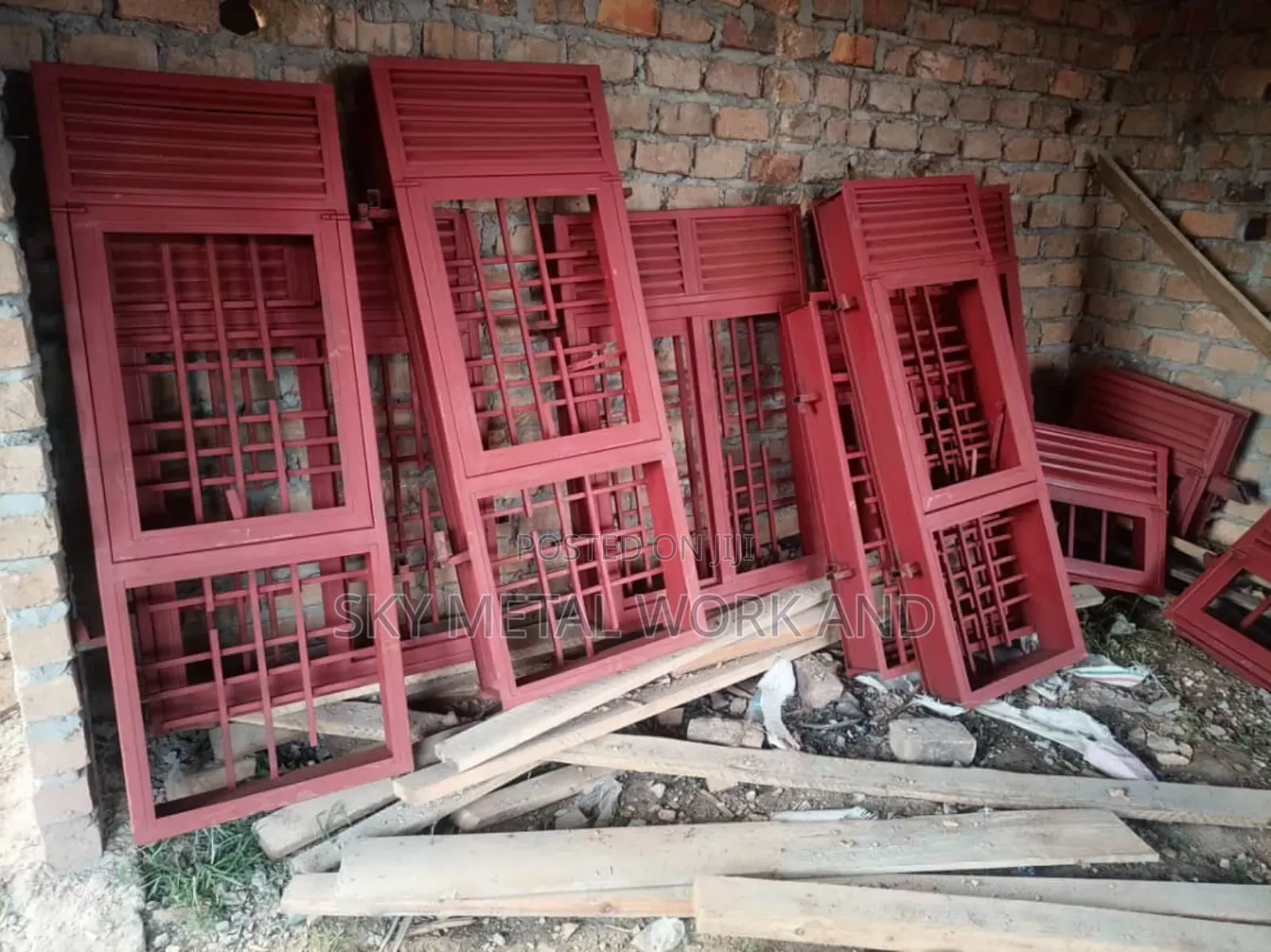 Windows and Back Doors