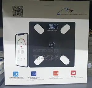 Smart Bluetooth Body Fat Scale