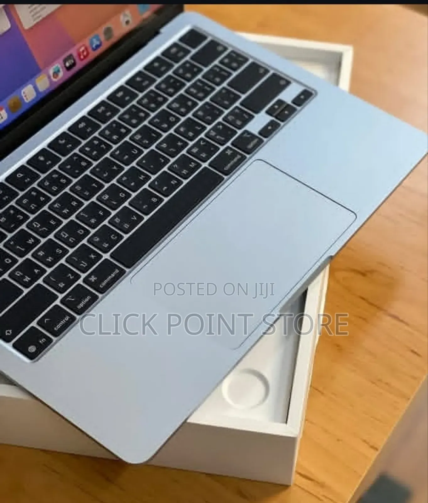 Laptop Apple MacBook Air 16GB Apple M5 SSD 256GB