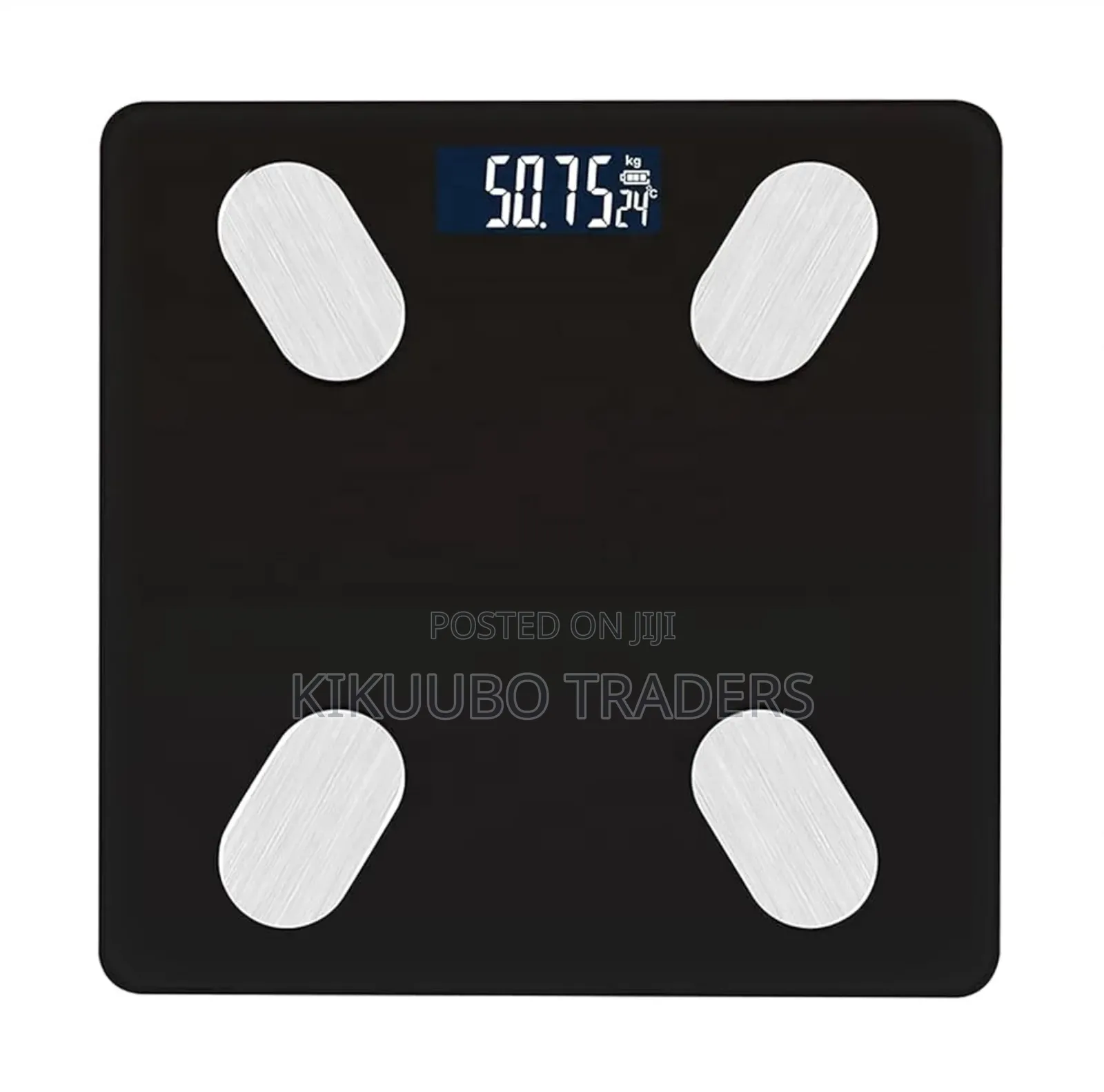 Electronic Scale Girl Intelligent Detection Fat Charging Body Fat