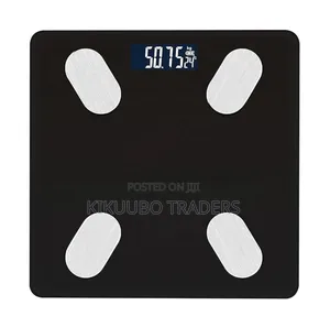 Electronic Scale Girl Intelligent Detection Fat Charging Body Fat