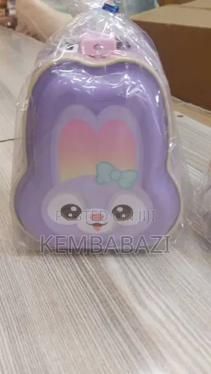 Cartoon Character Smart Piggy Bank