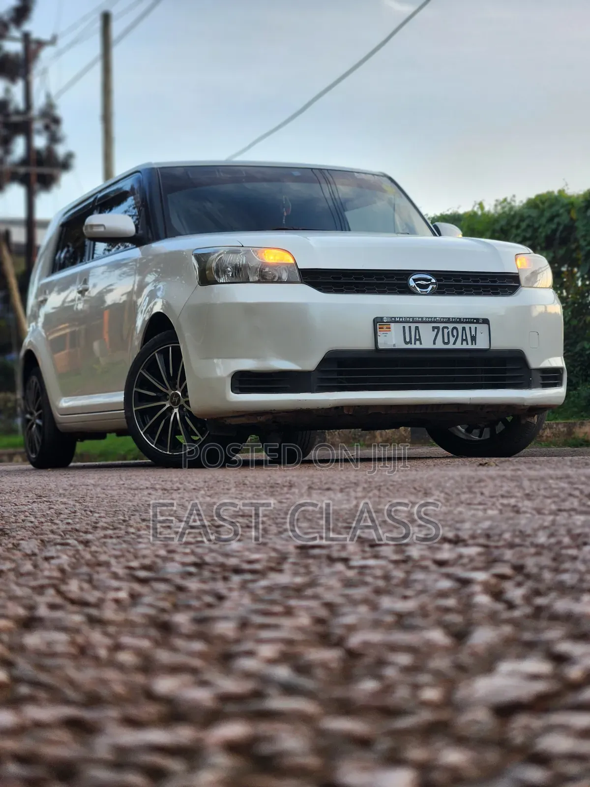 Toyota Rumion 1.5 FWD 2021 White