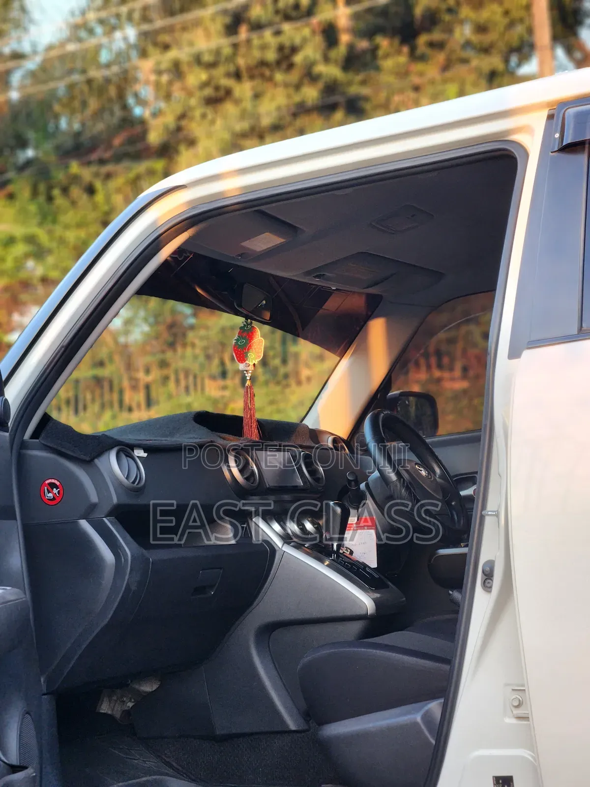 Toyota Rumion 1.5 FWD 2021 White