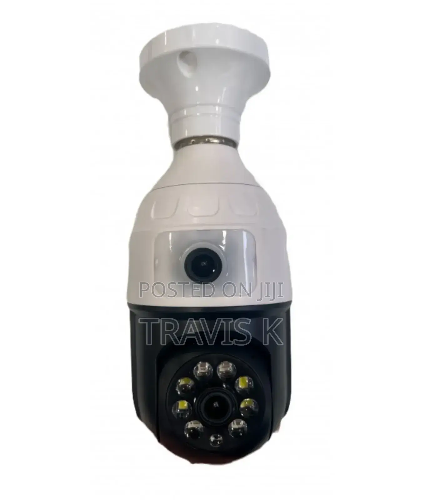 Ball Linkage Wifi Camera, a Smart Security Camera