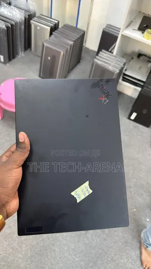 Laptop Lenovo ThinkPad X1 Carbon 16GB Intel Core I7 SSD 512GB
