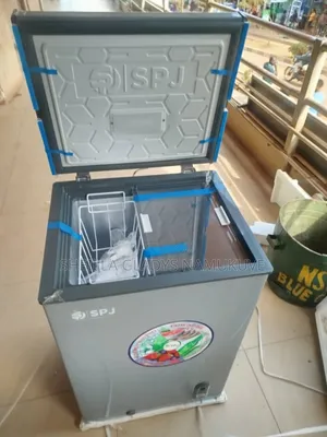130 Litres SPJ Deep Freezer