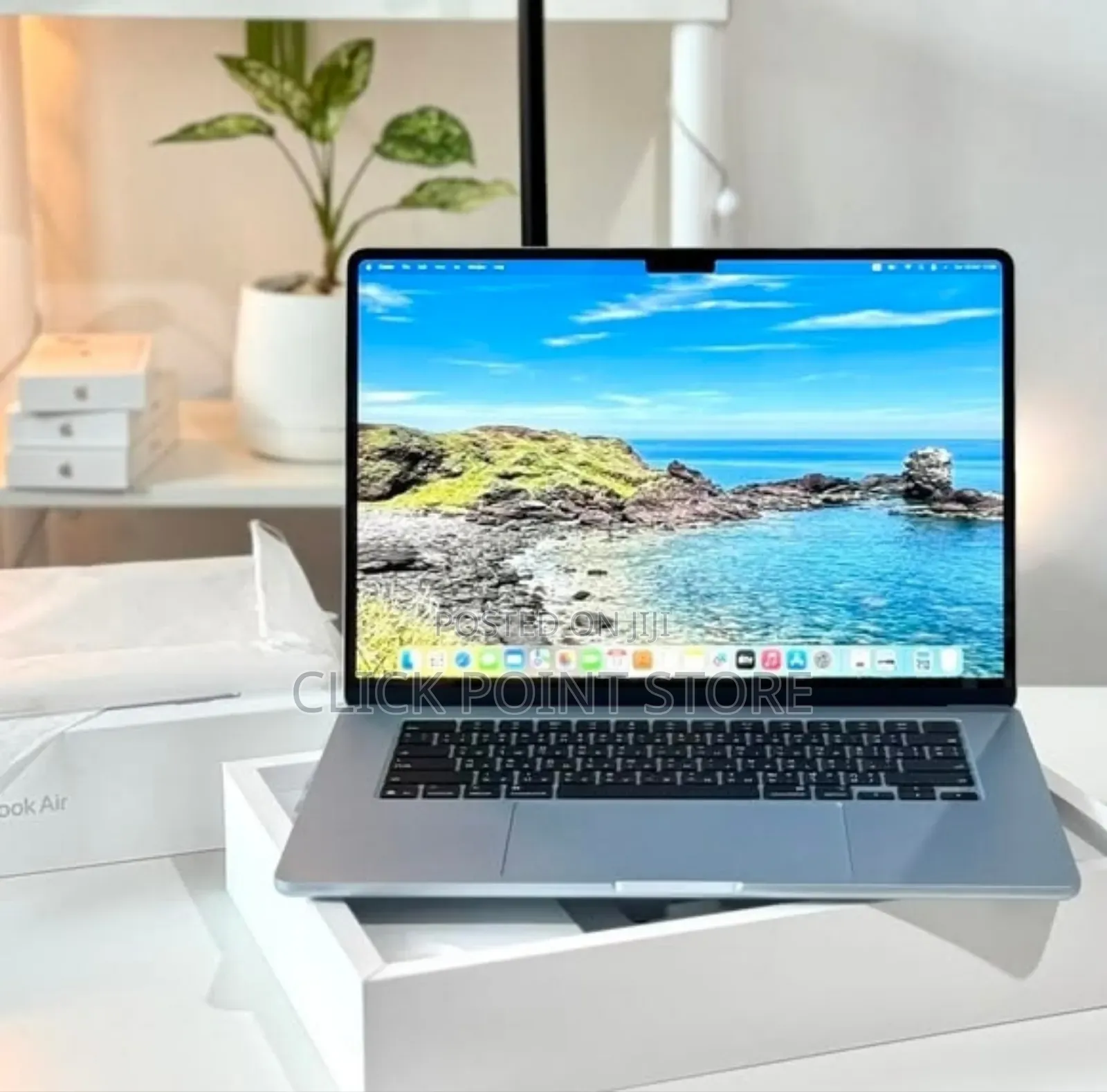 Laptop Apple MacBook Air 16GB Apple M5 SSD 256GB