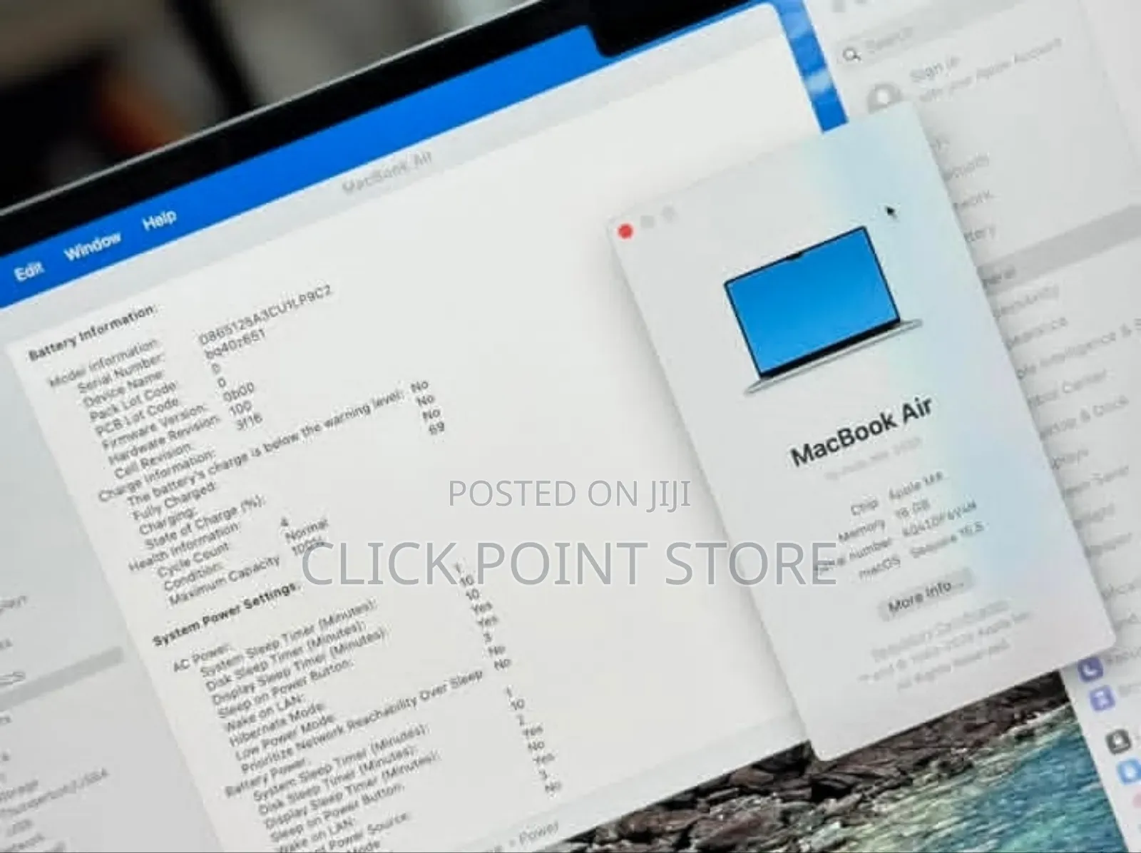 Laptop Apple MacBook Air 16GB Apple M5 SSD 256GB