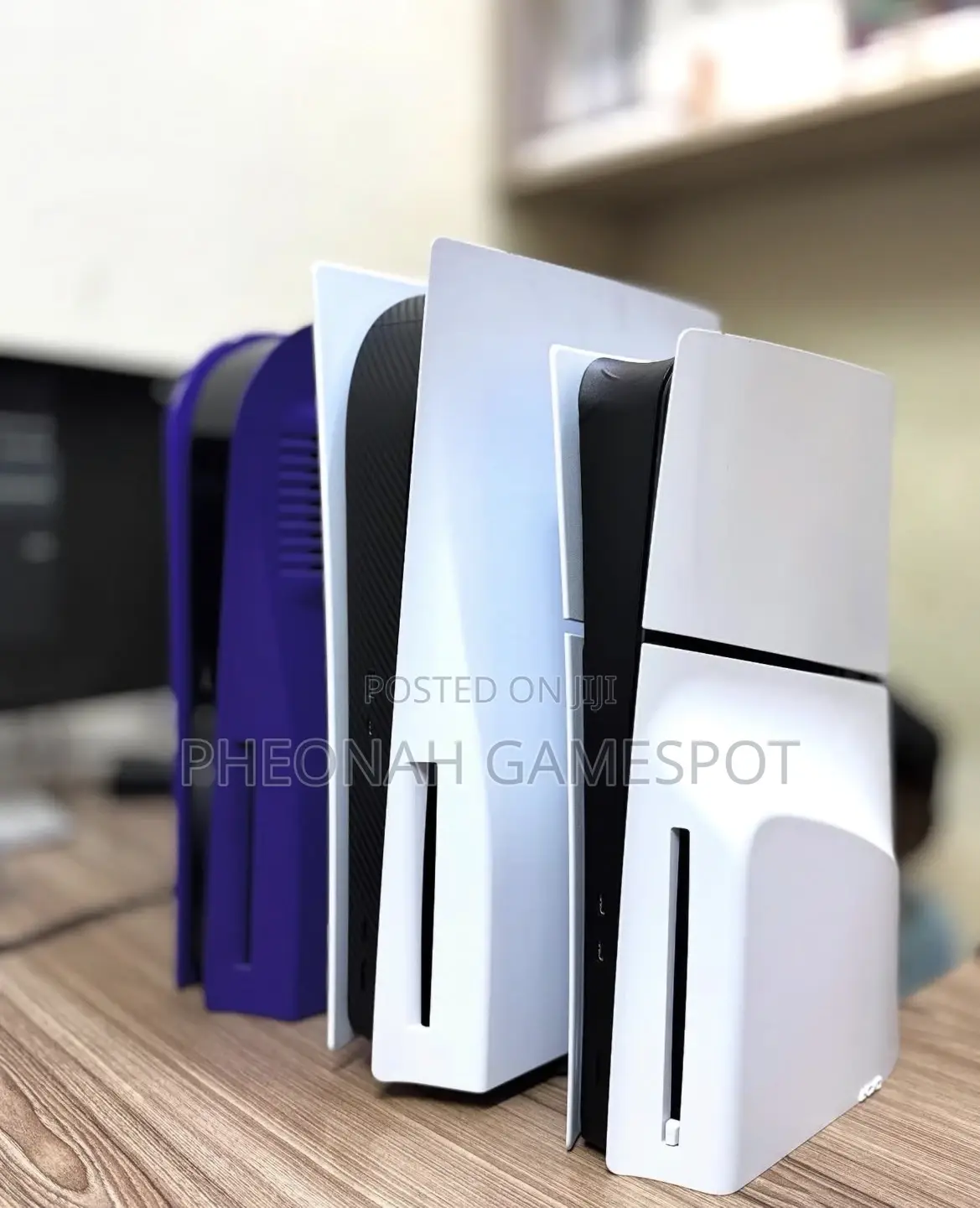 All Playstation 5 Consoles Are Available in Plenty. All Models