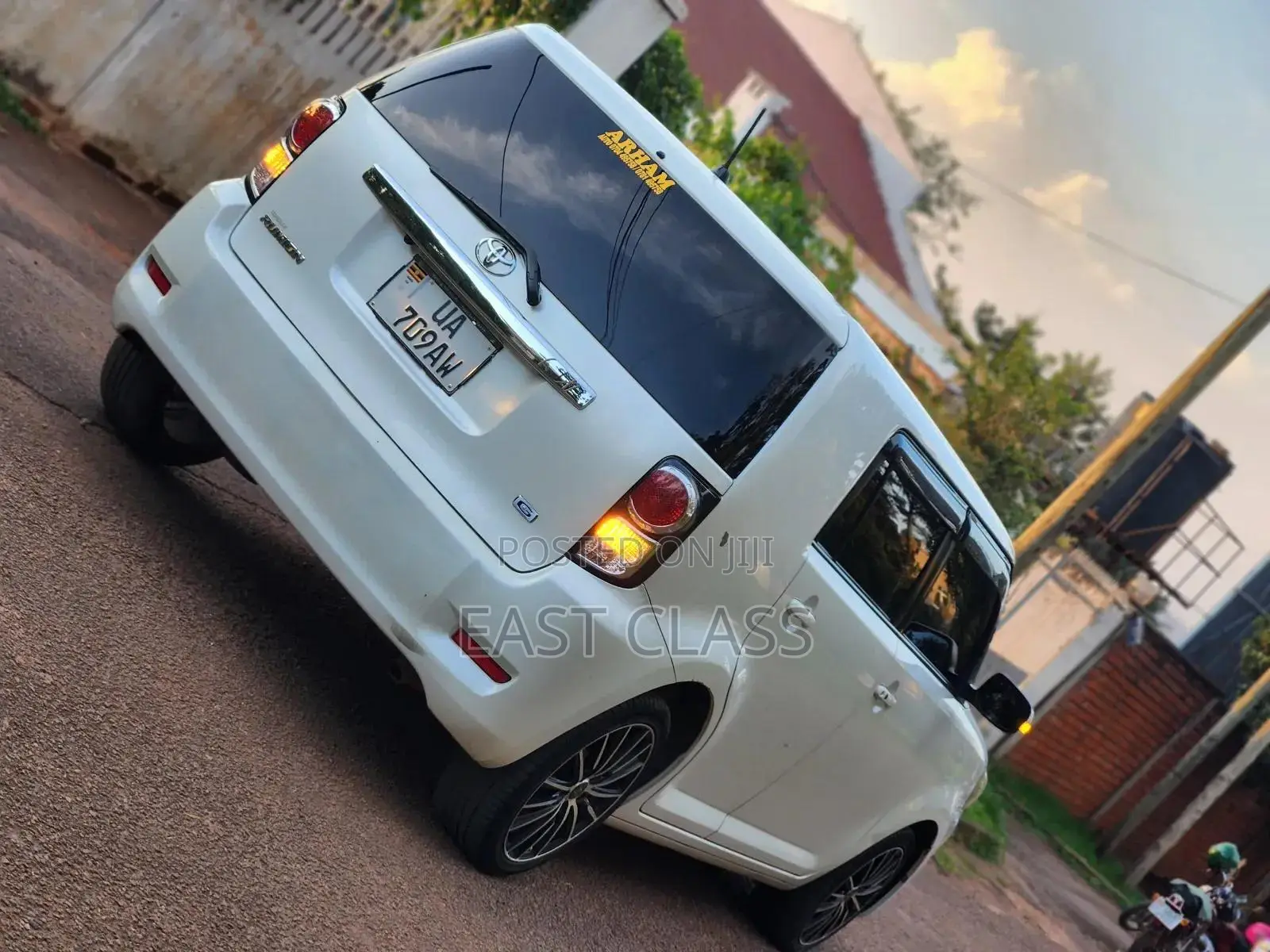 Toyota Rumion 1.5 FWD 2021 White