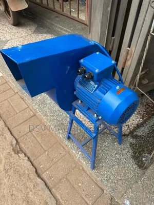 Quality Blowers With 1.1kw Motor for Maize Miller