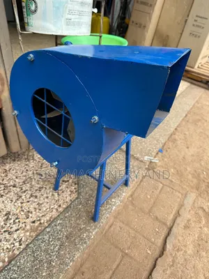 Quality Blowers With 1.1kw Motor for Maize Miller