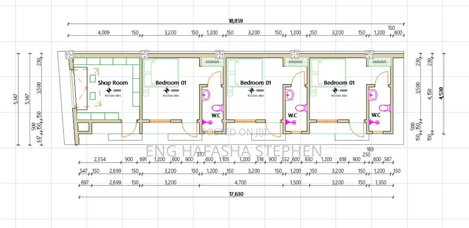 Architectural Plans