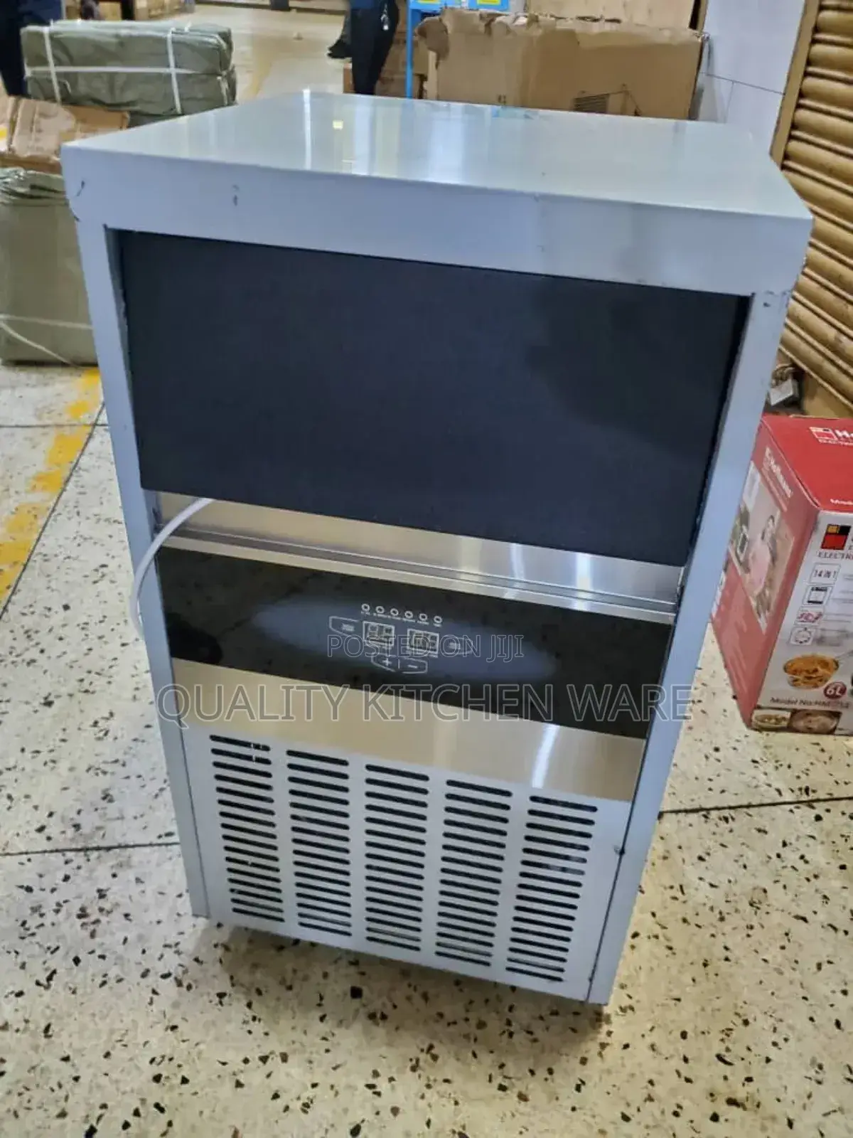 Icecube Maker