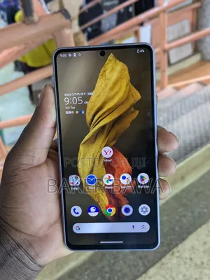 Sharp Aquos R7 256 GB Blue